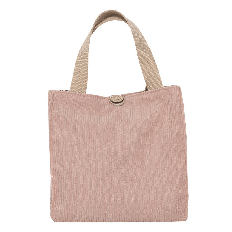 Portable Student Lunch Set with Rice Bag