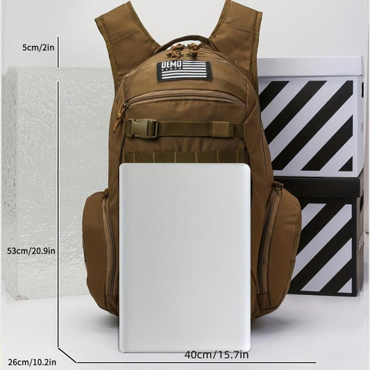 Outdoor Sports Large Capacity Backpack Mountaineering Bag Travel Backpack