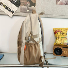 Men's Large Capacity Travel Laptop Backpack for School College Student