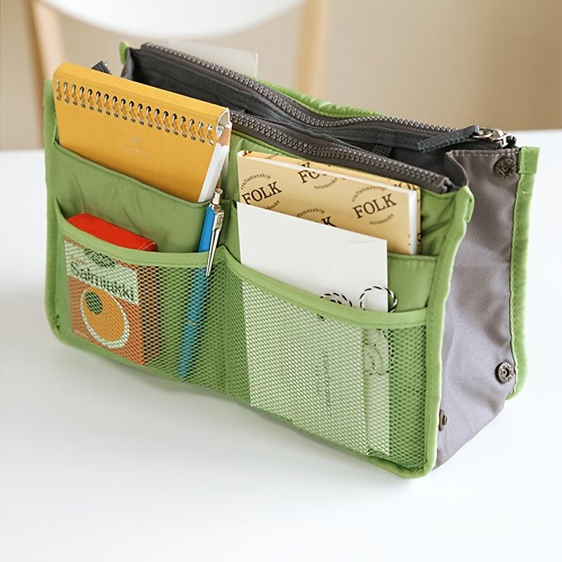 Multifunction Double Folding Organizer Tote Travel Bag
