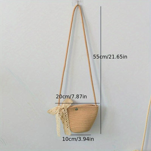 Summer Beach Bag Shell Shaped Shoulder Bag