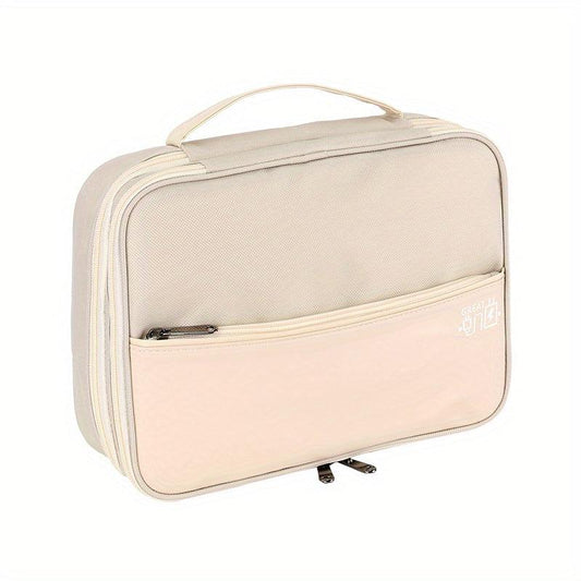 Data Cable Storage Bag Organizer Case Portable