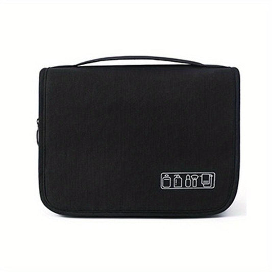 Hanging Travel Toiletry Bag Cosmetic Organizer