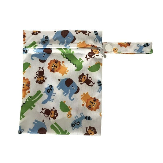 Toiletry Storage Bag Dry And Wet Separation Cosmetic Bag