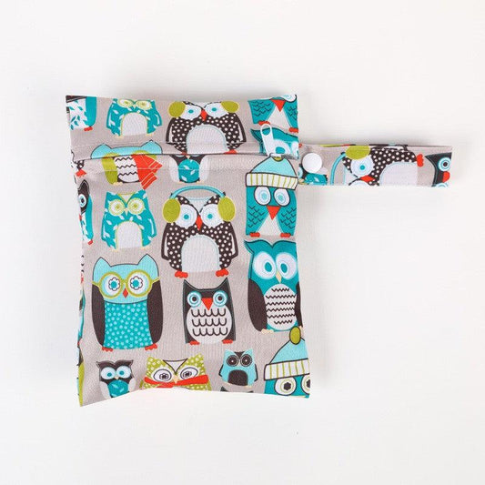 Toiletry Storage Bag Dry And Wet Separation Cosmetic Bag