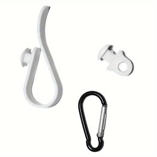 Beach Bag Hook Keychain Accessories