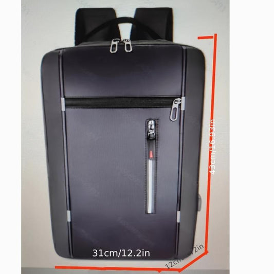 Men's Laptop Backpack Waterproof Large Capacity Travel Backpack