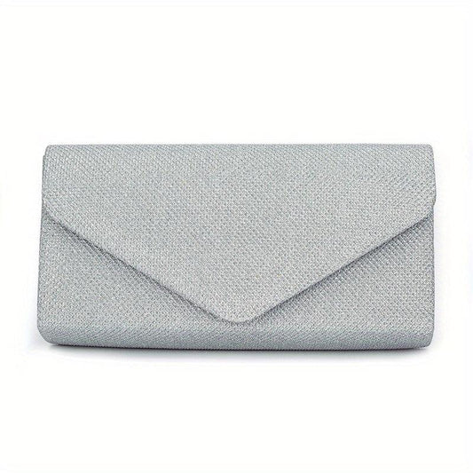Flap Coin Purse Clutch Wallet Evening Bag For Party