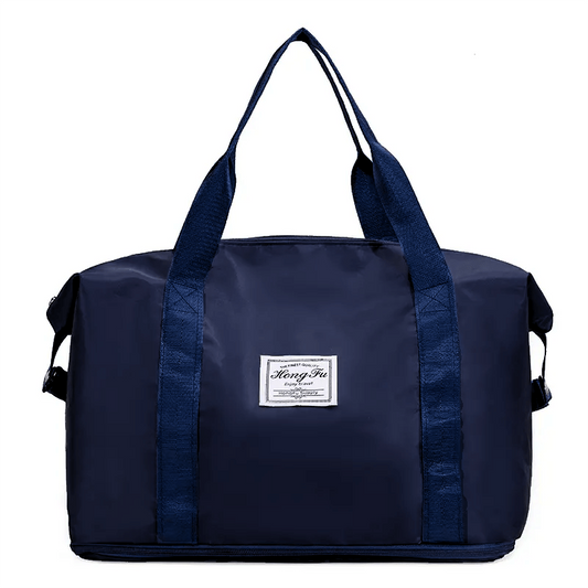 Large Capacity Zipper Sports Bag Gym Handbag