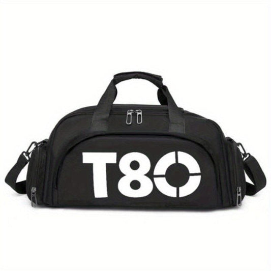 Large Waterproof Travel Duffle Bag Sports Gym Storage Carry On Weekender Bag