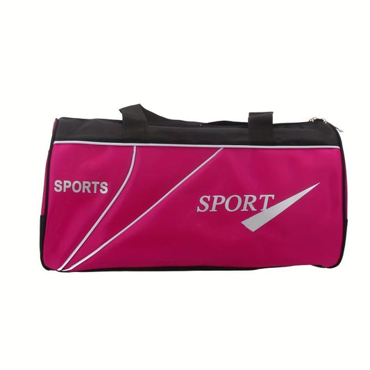 Large Capacity Gym Fitness Bag Travel Duffle Bag