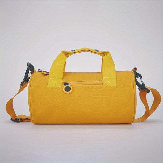 Large Capacity Duffle Bag for Sports Fitness Gym Carry On Weekender Travel