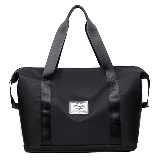 Large Capacity Foldable Gym Bag for Travel