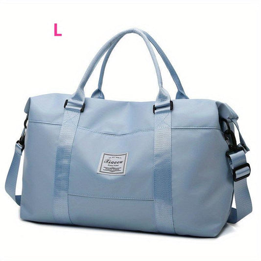 Sport Duffle Bag Wet Dry Separate Large Capacity Carry On Luggage