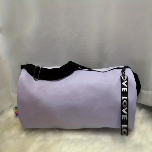 Large Capacity Lightweight Sports Duffle Bag
