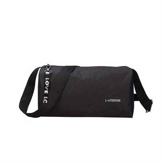 Large Capacity Sports Gym Bag Multifunctional Weekender Overnight Bag