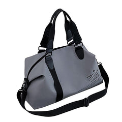 Casual Lightweight Shoulder Bag with Large Capacity