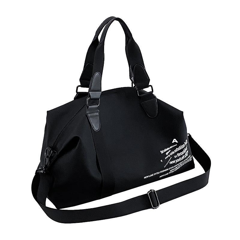 Casual Lightweight Shoulder Bag with Large Capacity