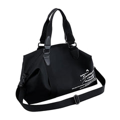 Casual Lightweight Shoulder Bag with Large Capacity