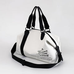 Casual Lightweight Shoulder Bag with Large Capacity