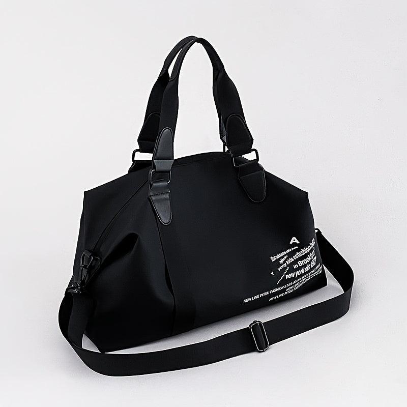 Casual Lightweight Shoulder Bag with Large Capacity