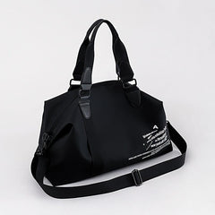 Casual Lightweight Shoulder Bag with Large Capacity