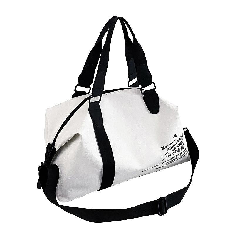 Casual Lightweight Shoulder Bag with Large Capacity