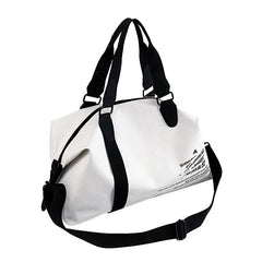 Casual Lightweight Shoulder Bag with Large Capacity