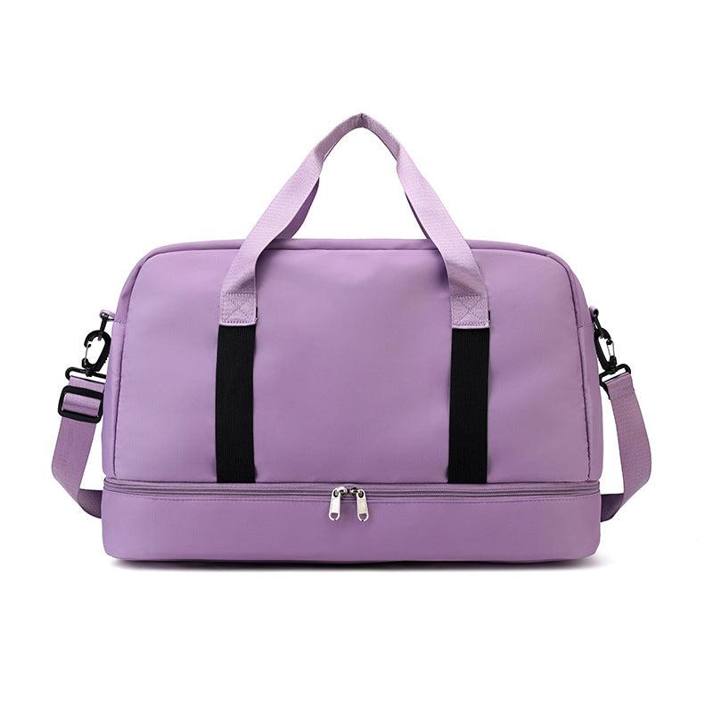 Large Capacity Lightweight Sports Duffle Bag