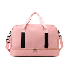 Large Capacity Lightweight Sports Duffle Bag