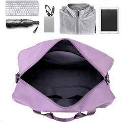 Large Capacity Lightweight Sports Duffle Bag