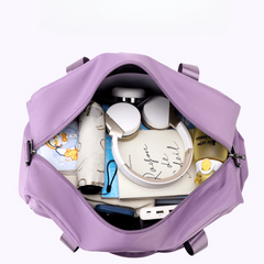 Large Capacity Lightweight Sports Duffle Bag