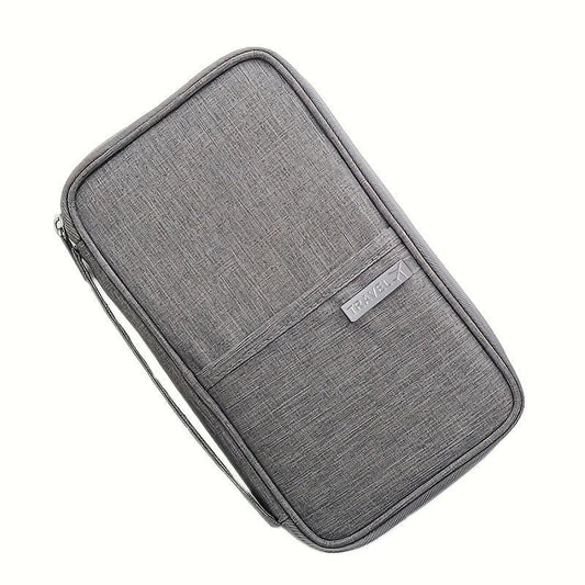 Multi-Purpose Passport Holder Bag