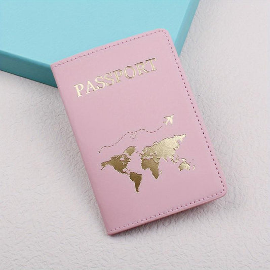 Couples Passport Holder Set