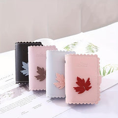 Large Capacity Card Holder with 26 Slots