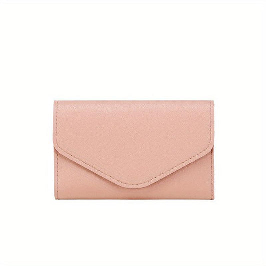 3 Fold Travel Passport Holder Multifunctional Document Card Wallet