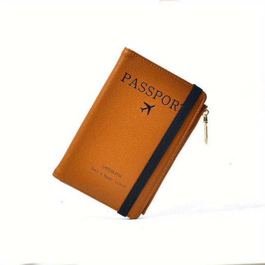 Passport Bag Card Holder Anti Demagnetization Protective Sleeve