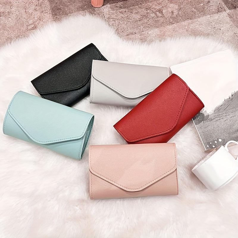 Passport Bag Overseas Travel Passport Clip Coin Purse Ticket Document Bag