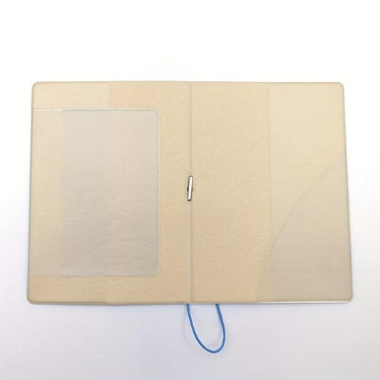 Cartoon Beauty Passport Protective Case for Travel Abroad