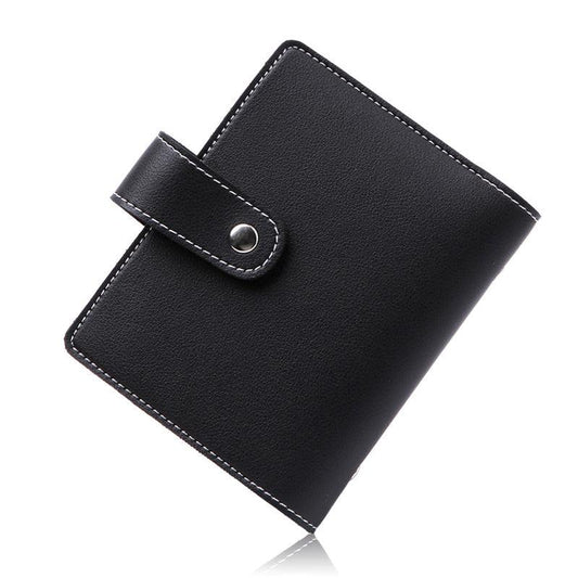 Large Capacity Card Holder Business Card Holder Ultra Thin Card Bag