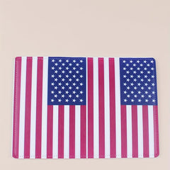 Flag Travel Passport Holder