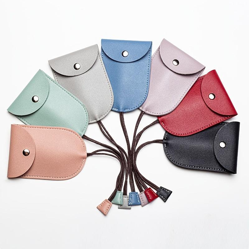 Household Keychain Key Bag Men Women Large Capacity Function Key Chain Small Bag