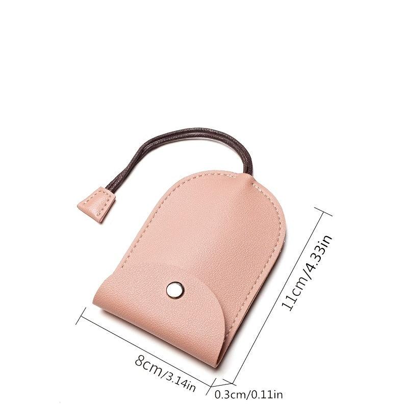 Household Keychain Key Bag Men Women Large Capacity Function Key Chain Small Bag