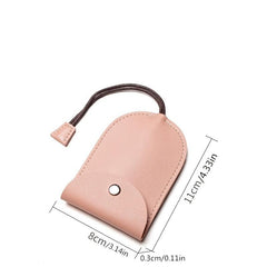 Household Keychain Key Bag Men Women Large Capacity Function Key Chain Small Bag