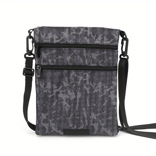 Travel Halter Passport Bag Multifunctional Document Case