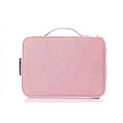 DocSafe Document Bag With Lock Fireproof 3 Layer File Storage Case