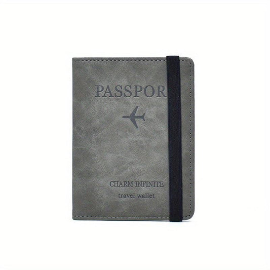 Passport Holder Ticket Protection Sleeve Passport Bag Anti theft