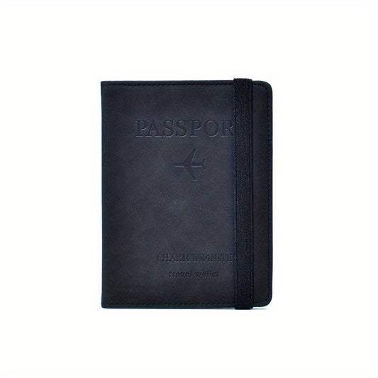 Passport Holder Ticket Protection Sleeve Passport Bag Anti theft