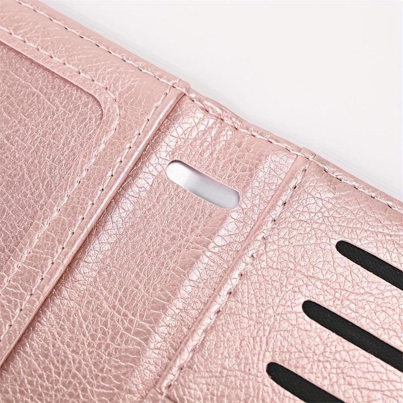Travel Passport Holder US Passport Protector PU Leather Document Holder