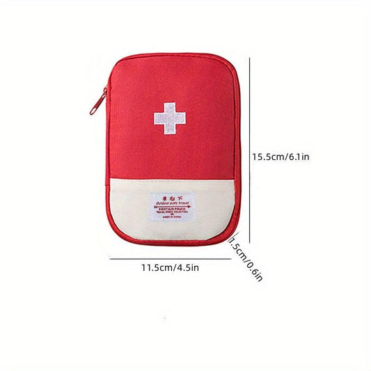 Travel Medication Storage Bag